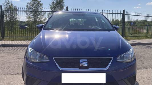 SEAT Ibiza V