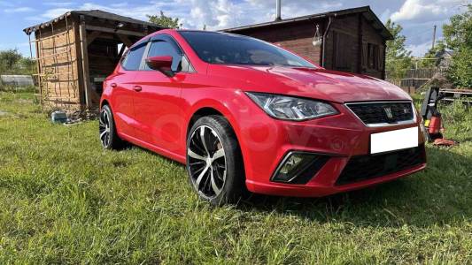 SEAT Ibiza V