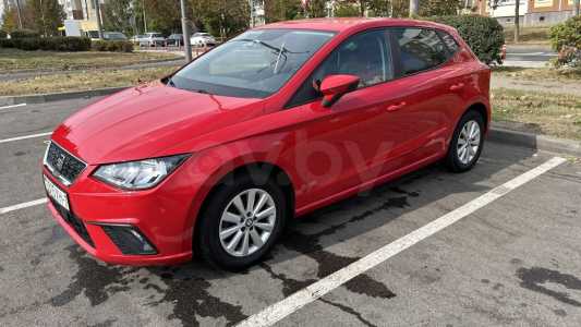 SEAT Ibiza V