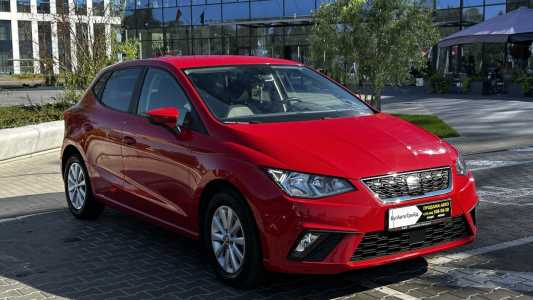 SEAT Ibiza V