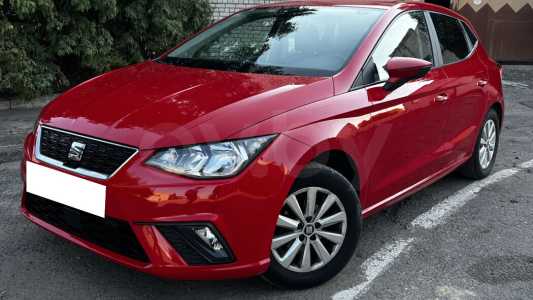 SEAT Ibiza V