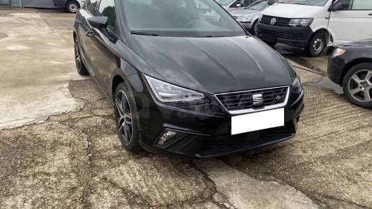 SEAT Ibiza V