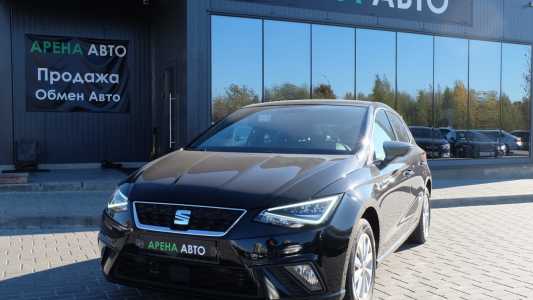 SEAT Ibiza V