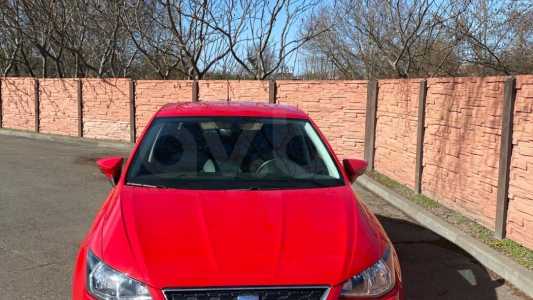 SEAT Ibiza V