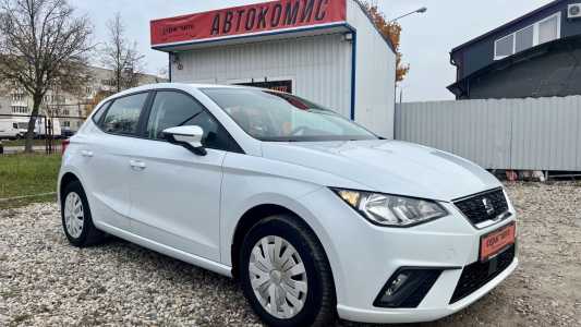 SEAT Ibiza V