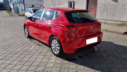 SEAT Ibiza V