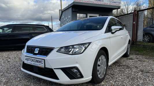 SEAT Ibiza V