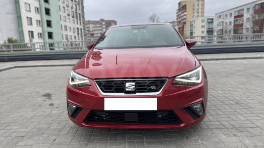 SEAT Ibiza V