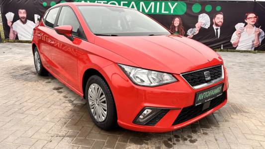 SEAT Ibiza V