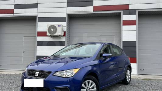 SEAT Ibiza V