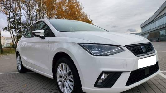 SEAT Ibiza V Рестайлинг