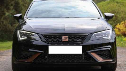 SEAT Leon Cupra III, 2015, пробег 200000 км
