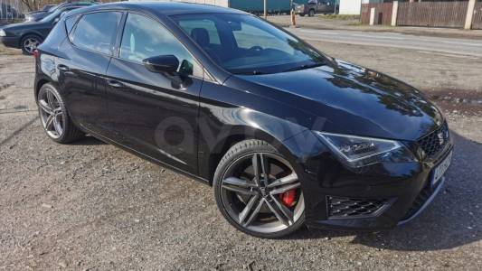 SEAT Leon Cupra III