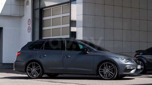 SEAT Leon Cupra III Рестайлинг