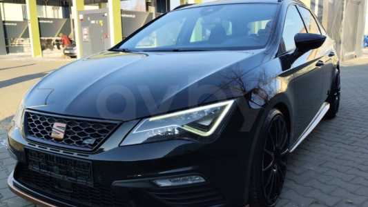 SEAT Leon Cupra III Рестайлинг