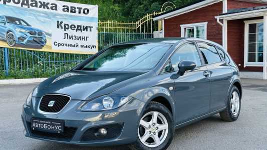 SEAT Leon II Рестайлинг