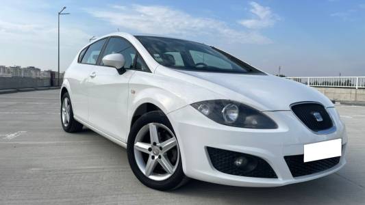 SEAT Leon II Рестайлинг