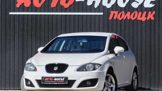 SEAT Leon II Рестайлинг