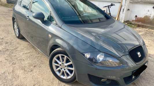 SEAT Leon II Рестайлинг