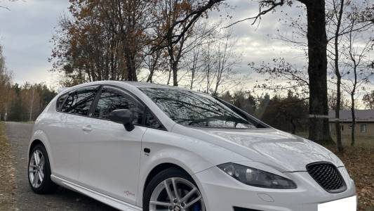 SEAT Leon II Рестайлинг