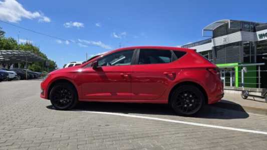 SEAT Leon III, 2013, пробег 229979 км