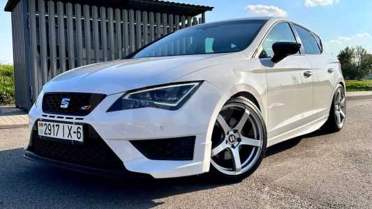 SEAT Leon III