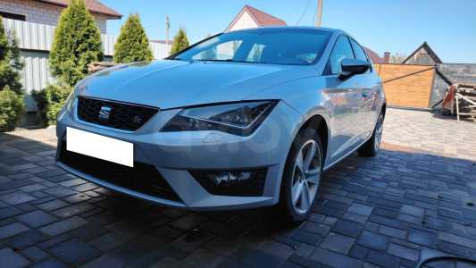 SEAT Leon III