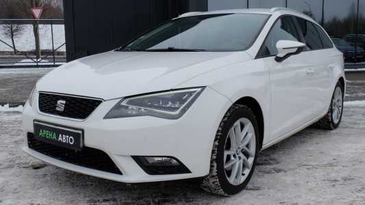 SEAT Leon III