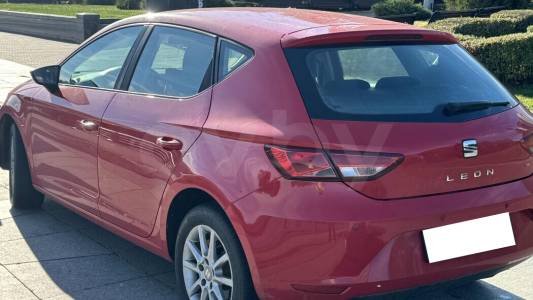 SEAT Leon III