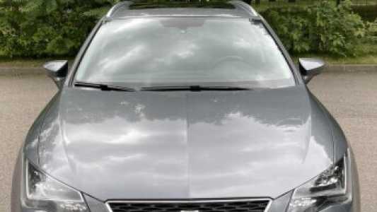 SEAT Leon III  Рестайлинг, 2016, пробег 205445 км
