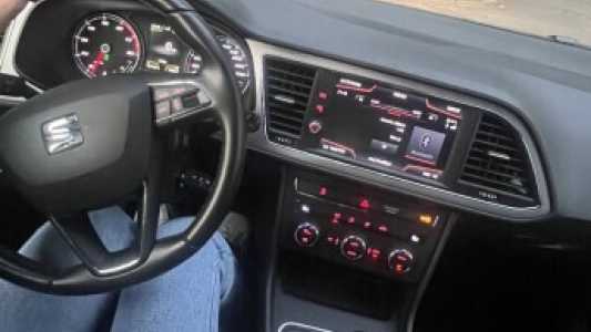 SEAT Leon III Рестайлинг, 2018, пробег 130000 км SEAT Leon III Рестайлинг, 2018, пробег 130000 км