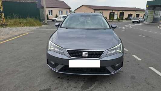 SEAT Leon III Рестайлинг, 2018, пробег 183860 км SEAT Leon III Рестайлинг, 2018, пробег 183860 км