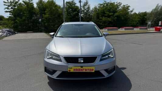 SEAT Leon III  Рестайлинг, 2018, пробег 185000 км