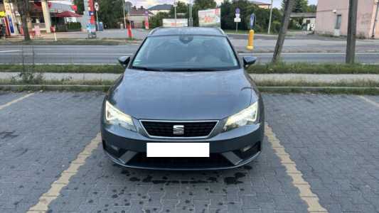 SEAT Leon III  Рестайлинг, 2018, пробег 218000 км