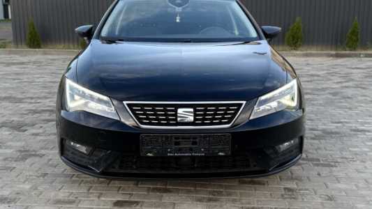SEAT Leon III Рестайлинг, 2019, пробег 103000 км SEAT Leon III Рестайлинг, 2019, пробег 103000 км