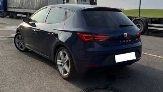 SEAT Leon III  Рестайлинг, 2019, пробег 140000 км