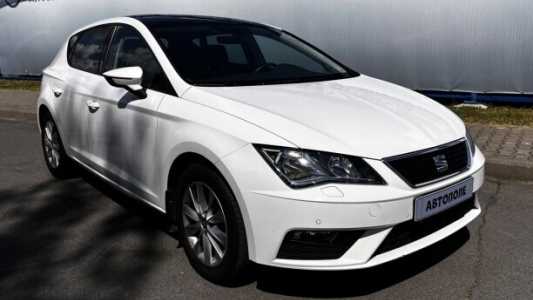 SEAT Leon III  Рестайлинг, 2019, пробег 146000 км