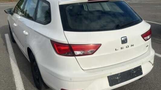 SEAT Leon III  Рестайлинг, 2019, пробег 160000 км