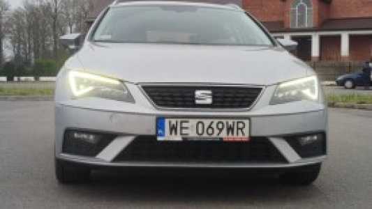 SEAT Leon III Рестайлинг, 2019, пробег 166000 км SEAT Leon III Рестайлинг, 2019, пробег 166000 км