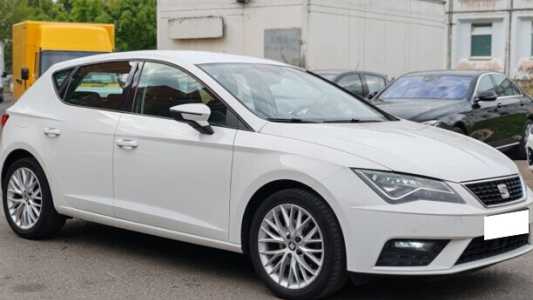 SEAT Leon III  Рестайлинг, 2019, пробег 170000 км
