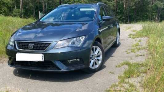 SEAT Leon III  Рестайлинг, 2019, пробег 170000 км