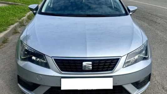 SEAT Leon III  Рестайлинг, 2019, пробег 215000 км