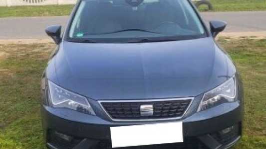 SEAT Leon III  Рестайлинг, 2019, пробег 257000 км