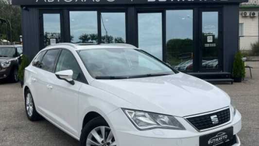 SEAT Leon III Рестайлинг, 2020, пробег 100000 км SEAT Leon III Рестайлинг, 2020, пробег 100000 км