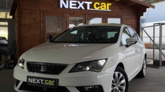SEAT Leon III  Рестайлинг, 2020, пробег 132000 км
