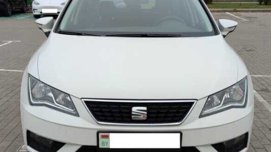 SEAT Leon III  Рестайлинг, 2020, пробег 137000 км