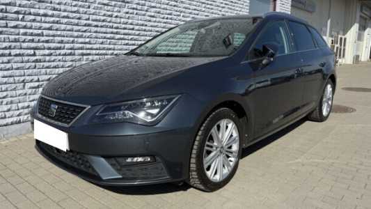 SEAT Leon III  Рестайлинг, 2020, пробег 199000 км