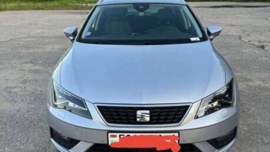 SEAT Leon III  Рестайлинг, 2020, пробег 83135 км