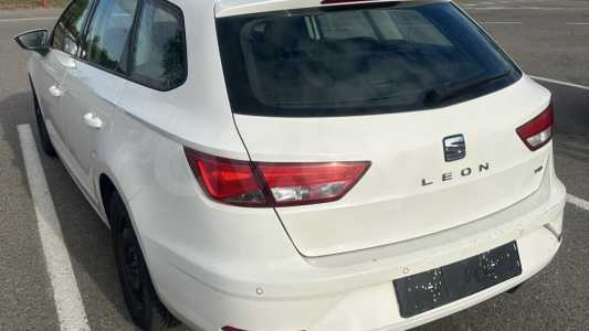 SEAT Leon III Рестайлинг