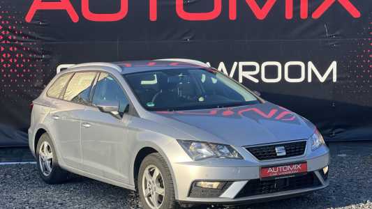 SEAT Leon III Рестайлинг
